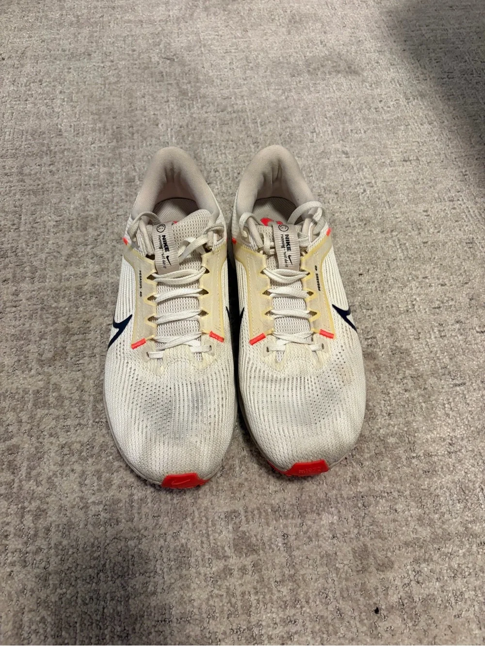 Nike lightweight design